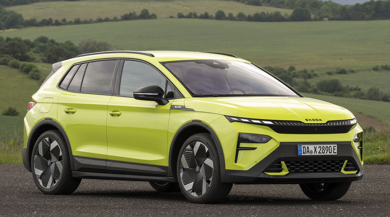 Skoda Elroq RS