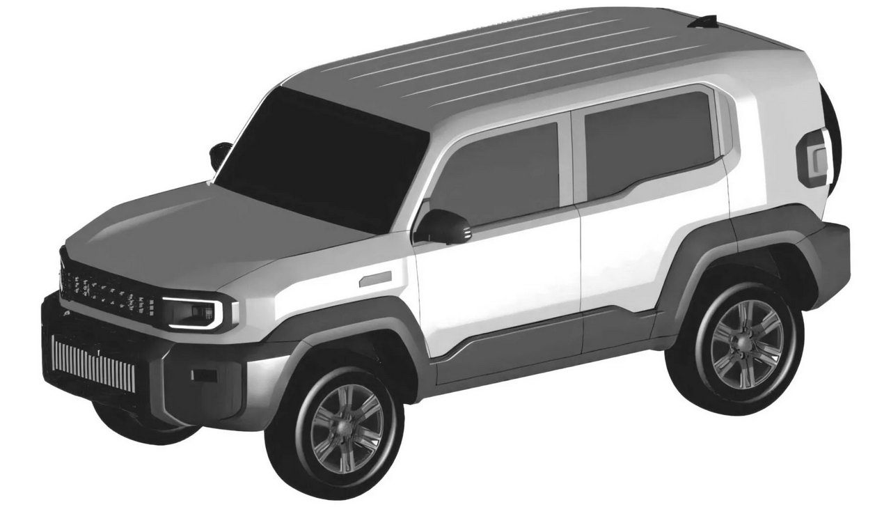 Toyota FJ Cruiser 2026