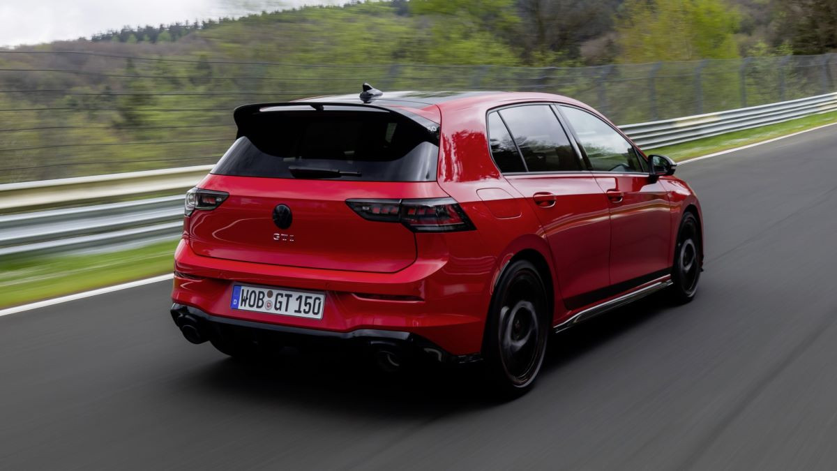 Volkswagen Golf GTI Edition 50