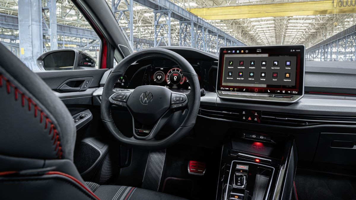 Volkswagen Golf GTI Edition 50
