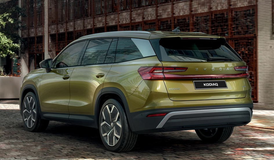 2025 Skoda Kodiaq