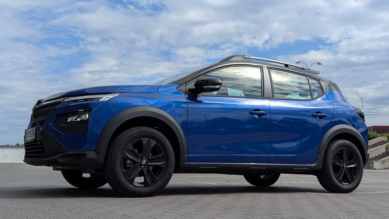 Новий Renault Kardian