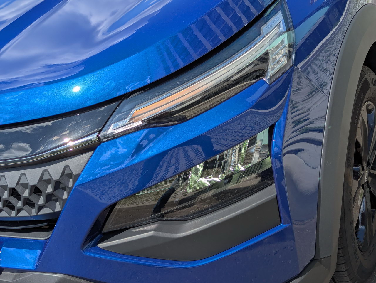 Новий Renault Kardian