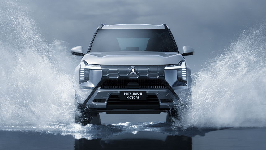 All-New Mitsubishi Destinator