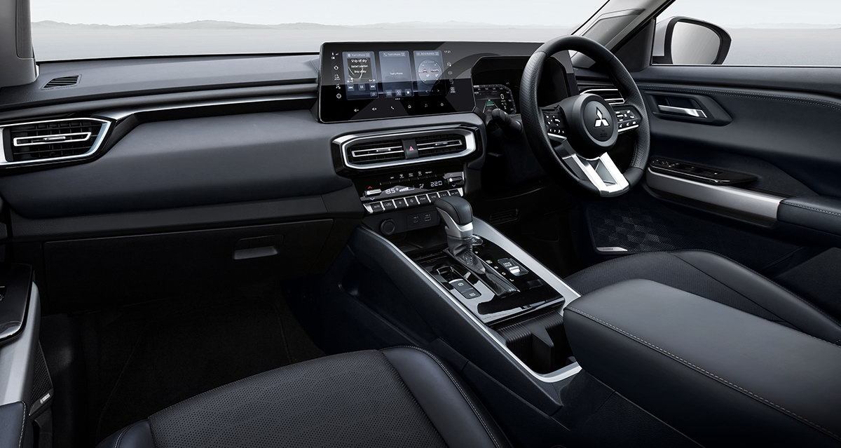 All-New Mitsubishi Destinator