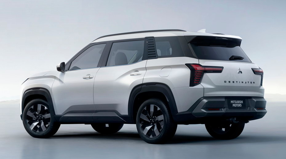 All-New Mitsubishi Destinator