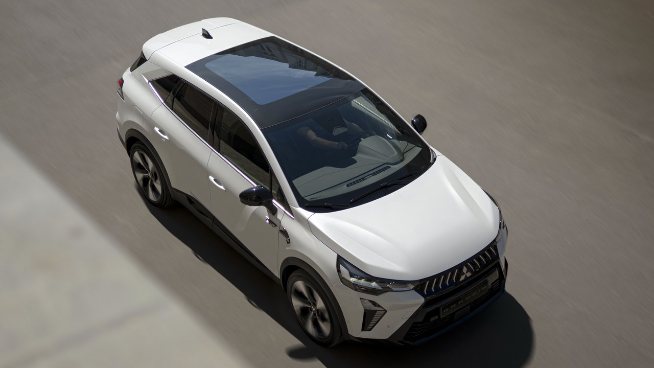 All New Mitsubishi Grandis