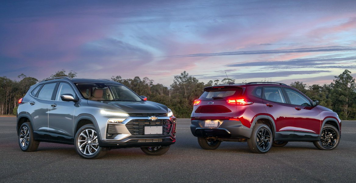 Chevrolet Tracker
