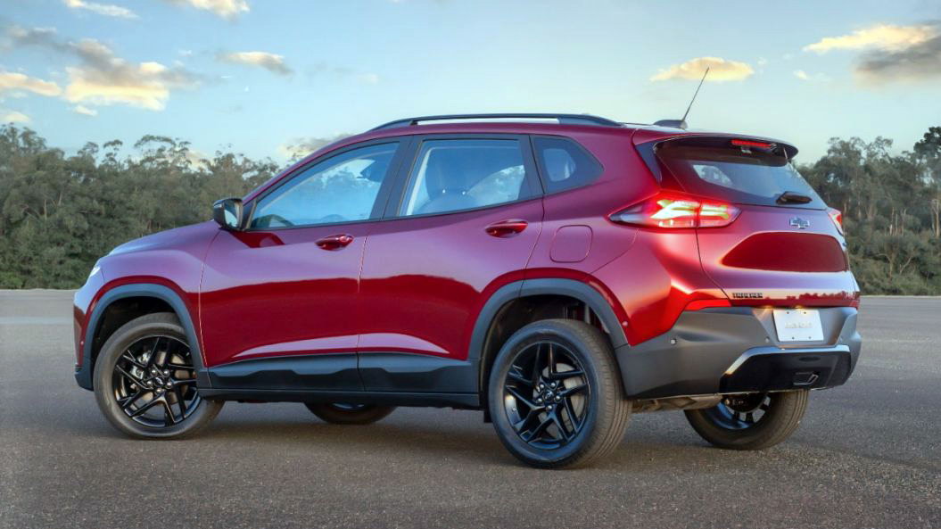Chevrolet Tracker