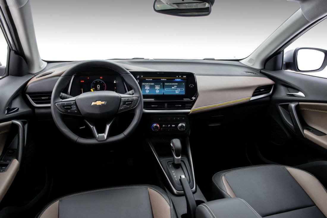 Chevrolet Tracker