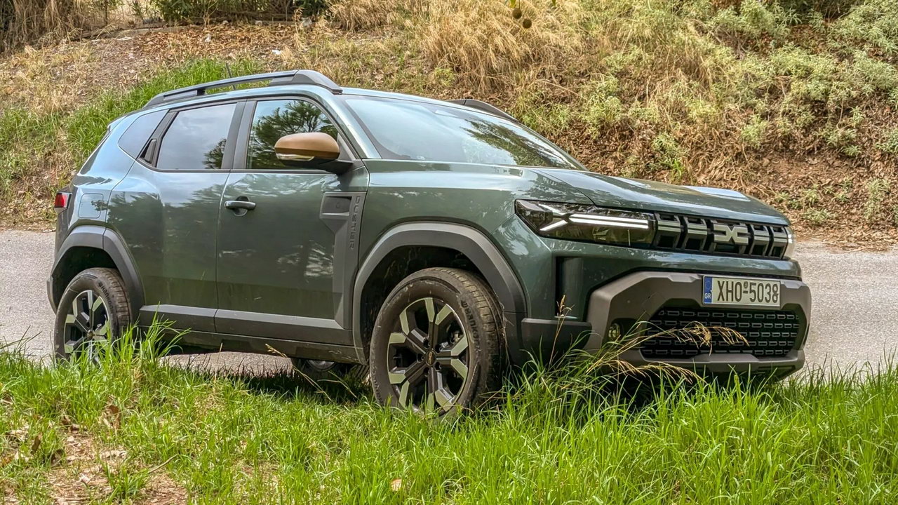 Dacia Duster III