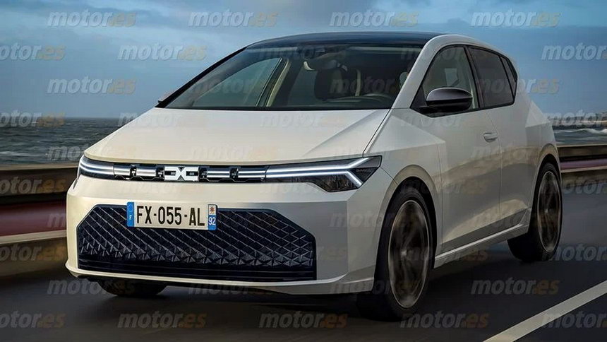 Dacia Electro