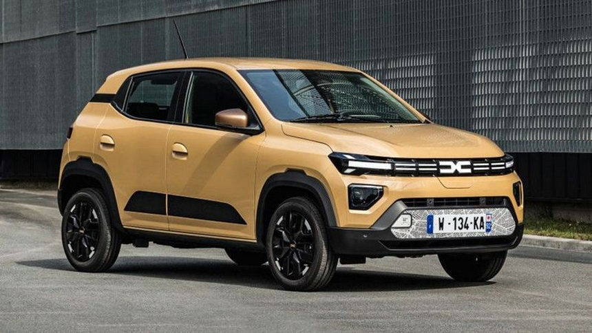 Dacia Spring