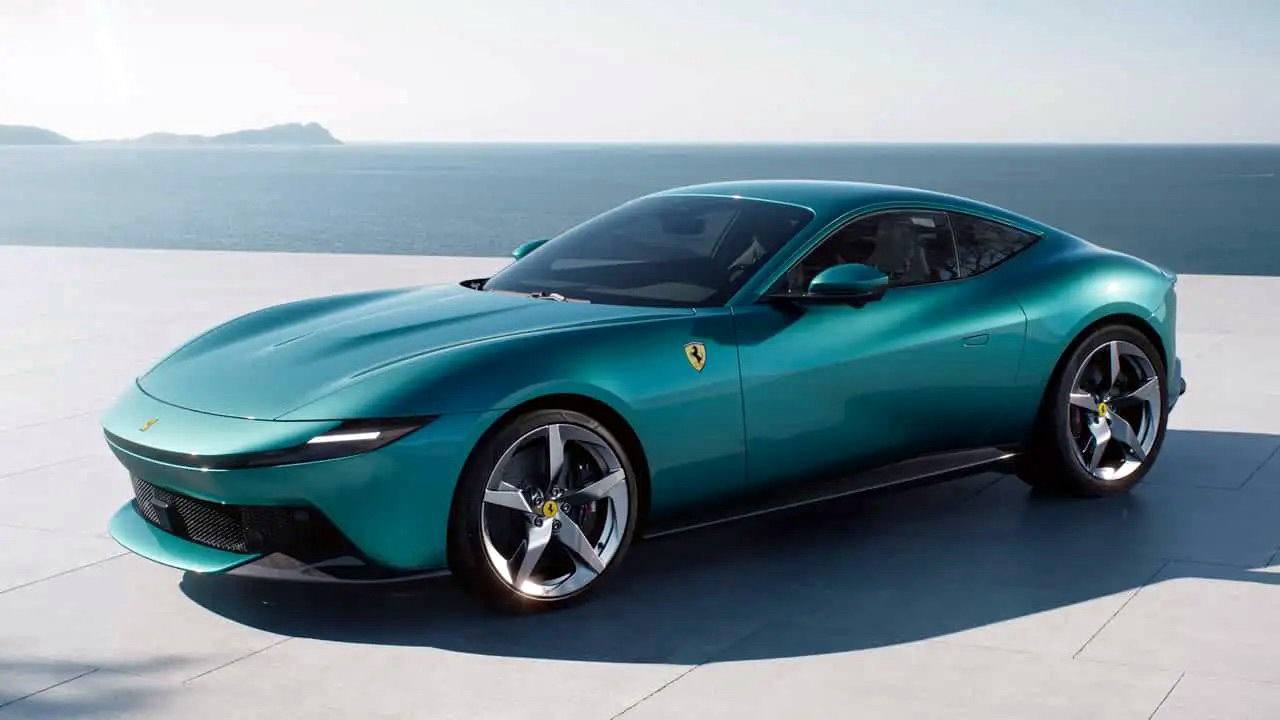 Ferrari Amalfi