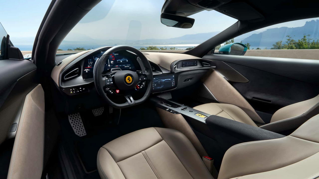 Ferrari Amalfi