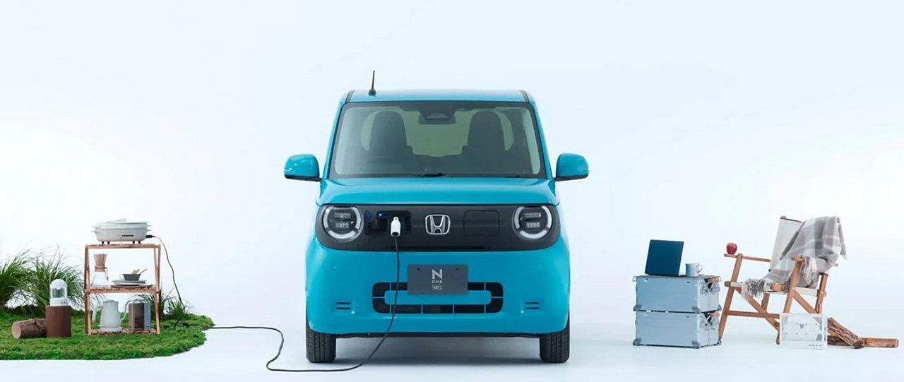 Honda N-One e