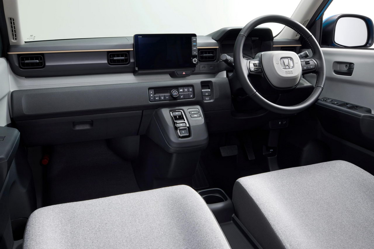 Honda N-One e