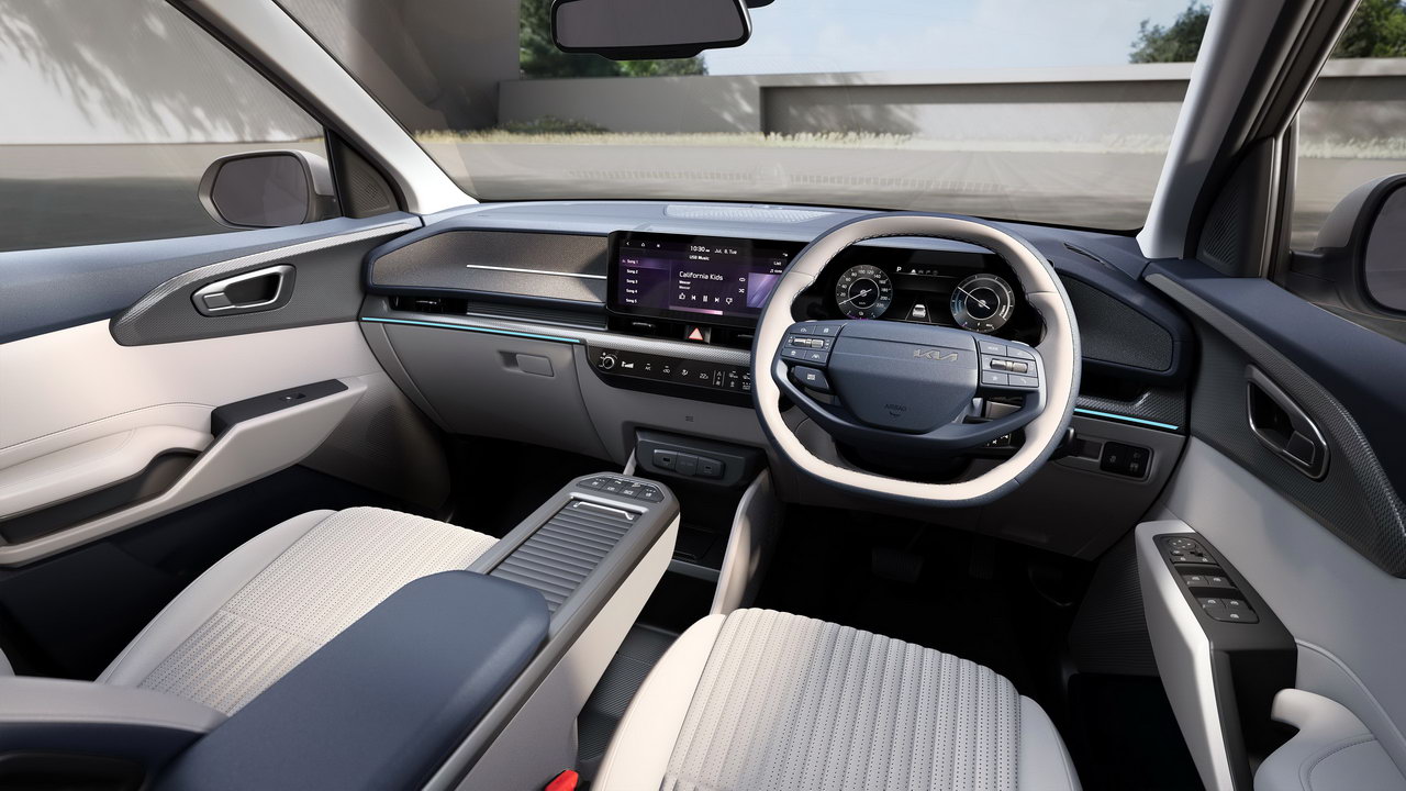 Kia Carens Clavis 