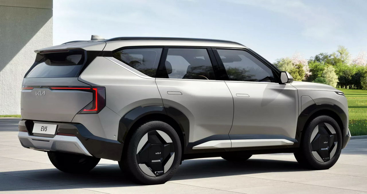 Kia EV5
