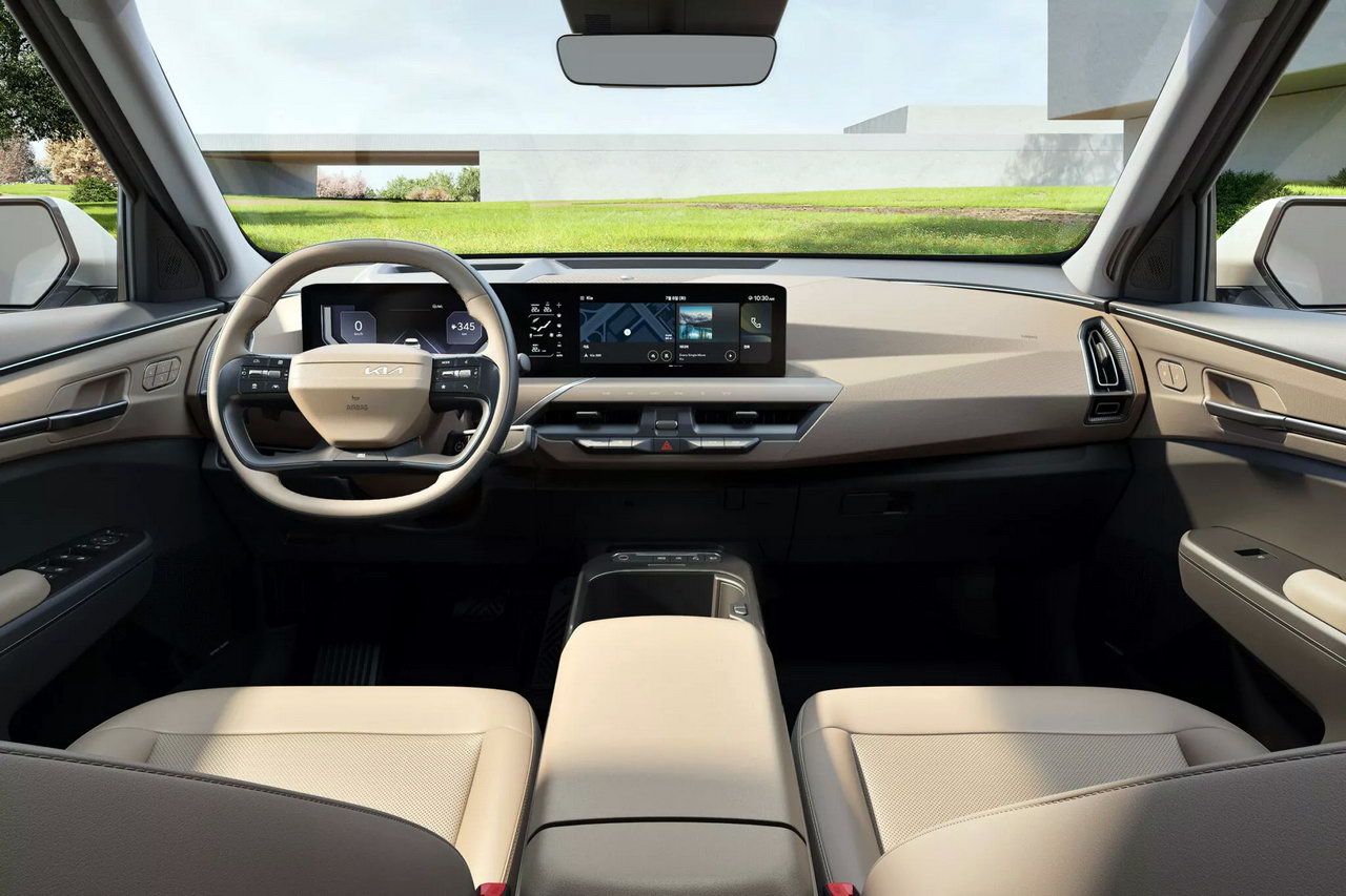 Kia EV5