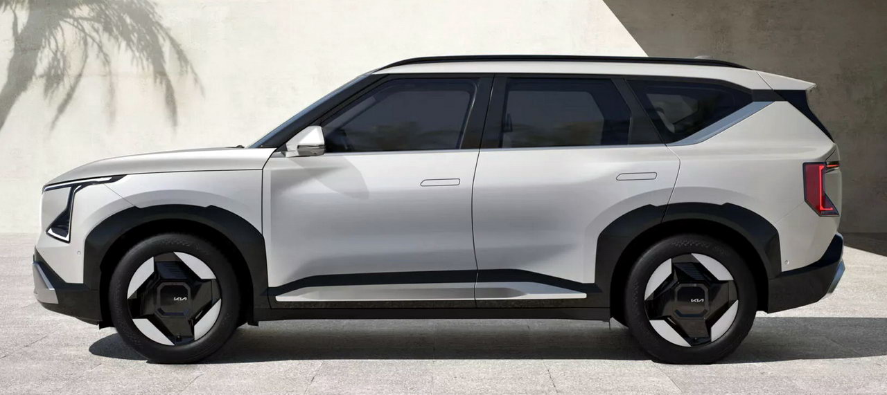 Kia EV5
