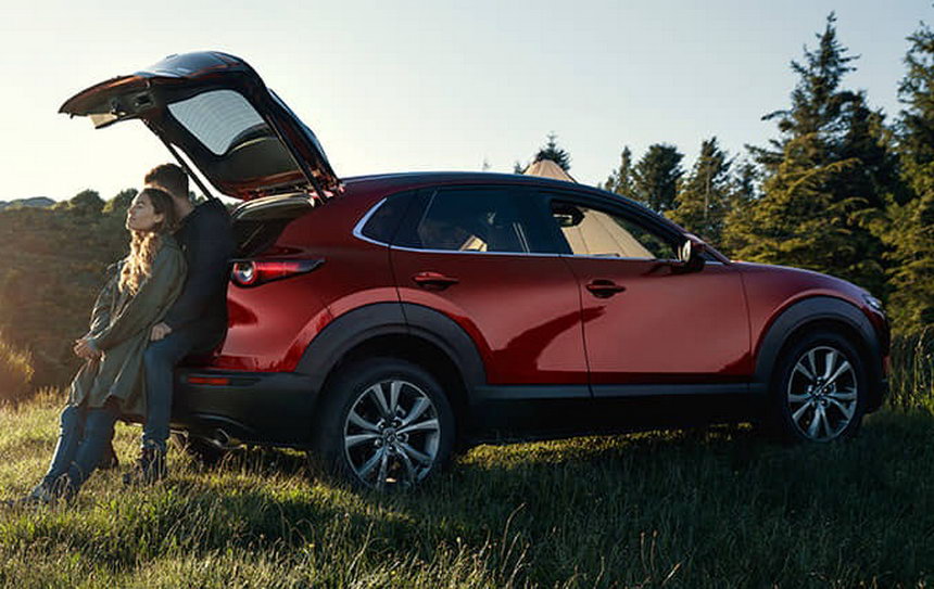 Mazda CX-30 2025