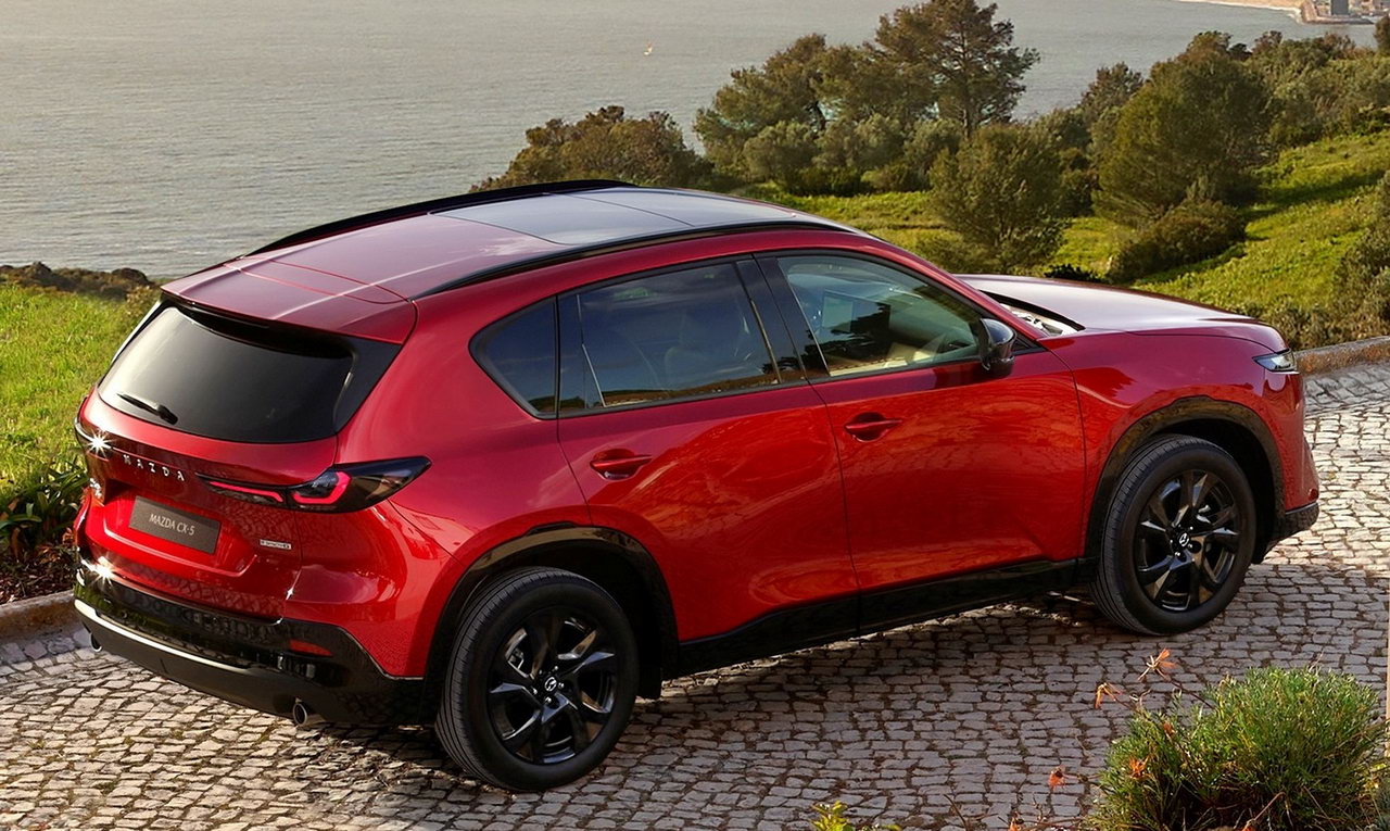 Mazda CX-5