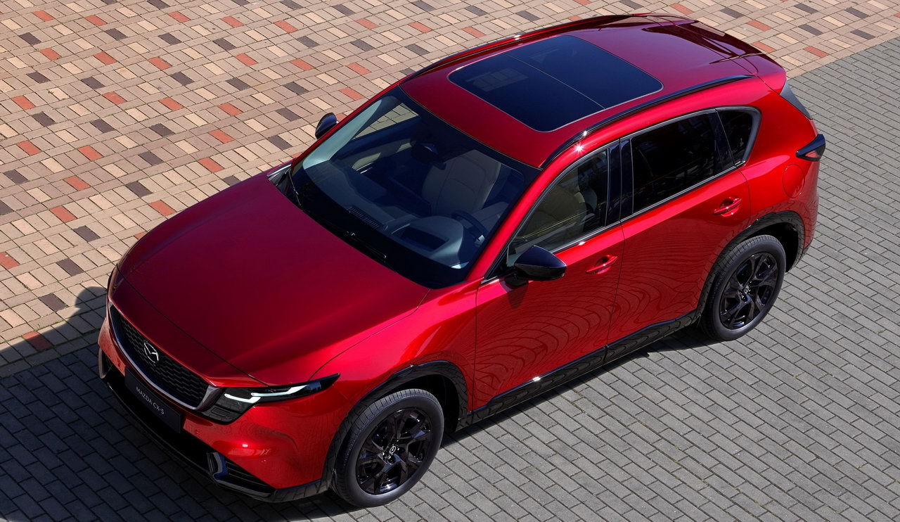 Mazda CX-5 