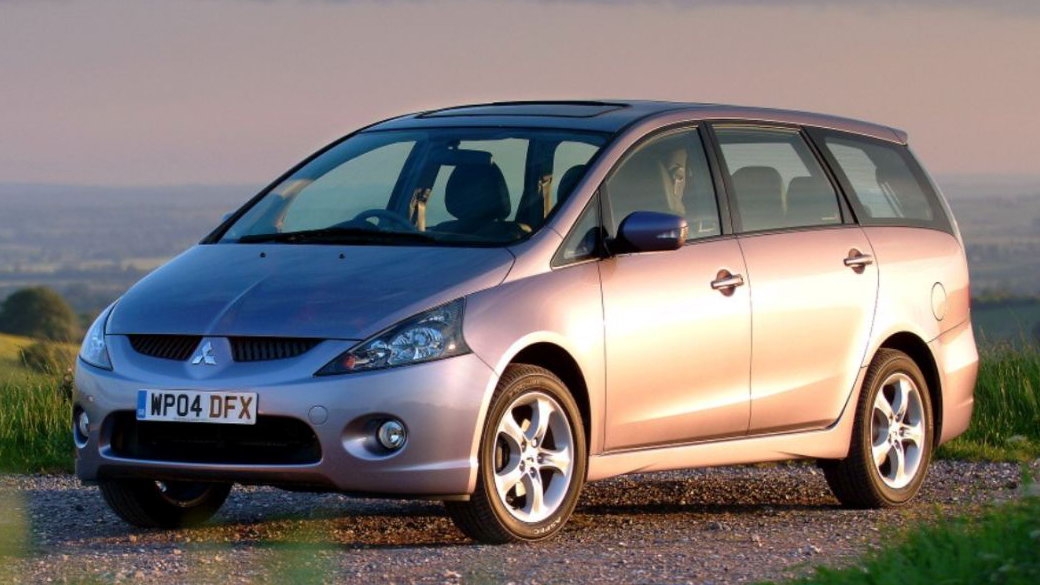 Mitsubishi Grandis