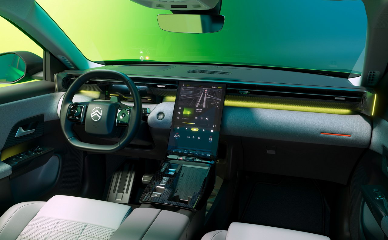 New Citroen C5 Aircross