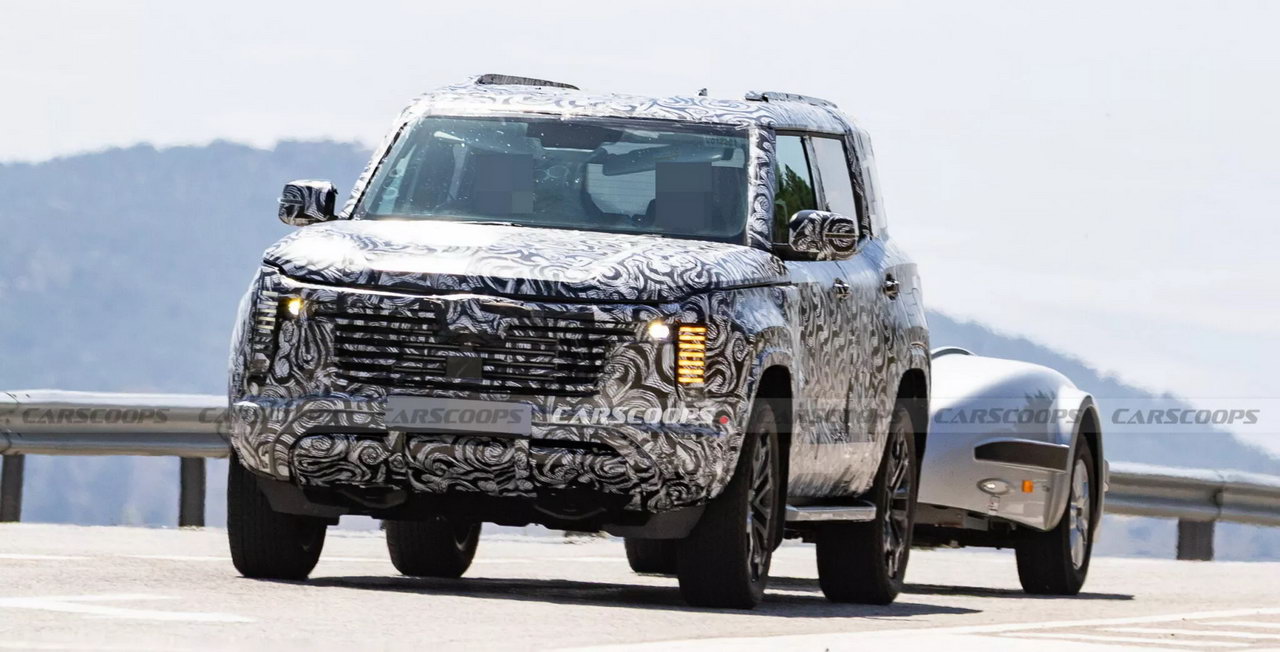 New Mitsubishi Pajero
