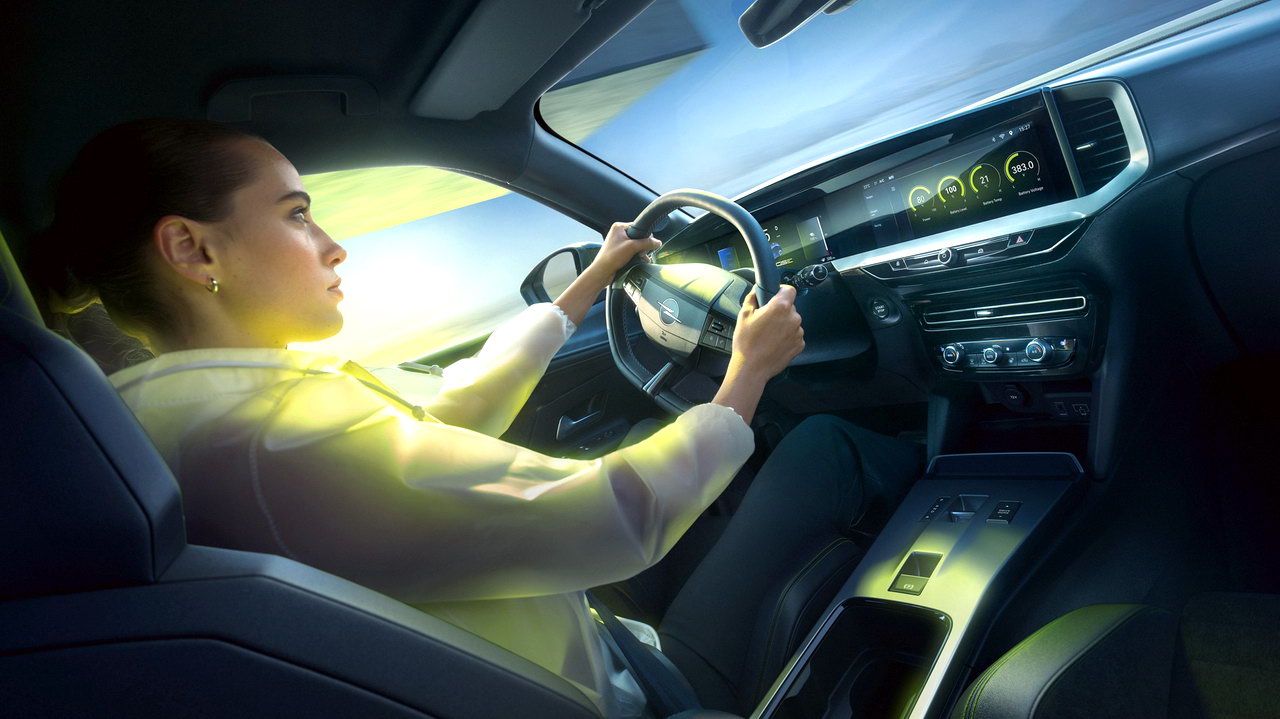 New Opel Mokka GSE