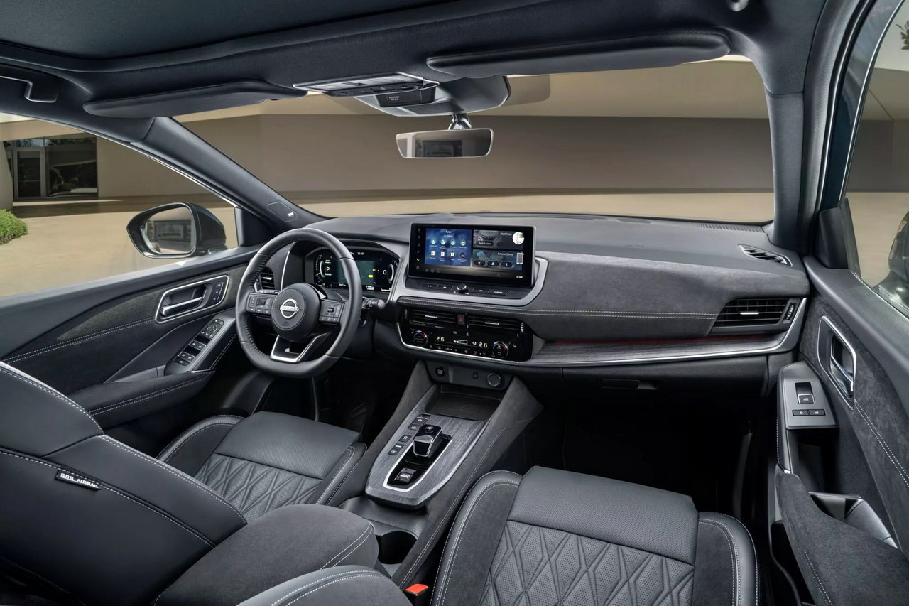Nissan Qashqai e-Power 