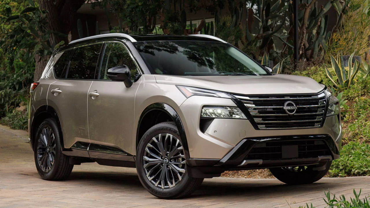 Nissan X-Trail/Rogue