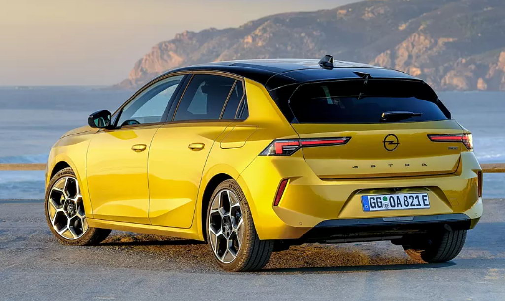 Opel Astra