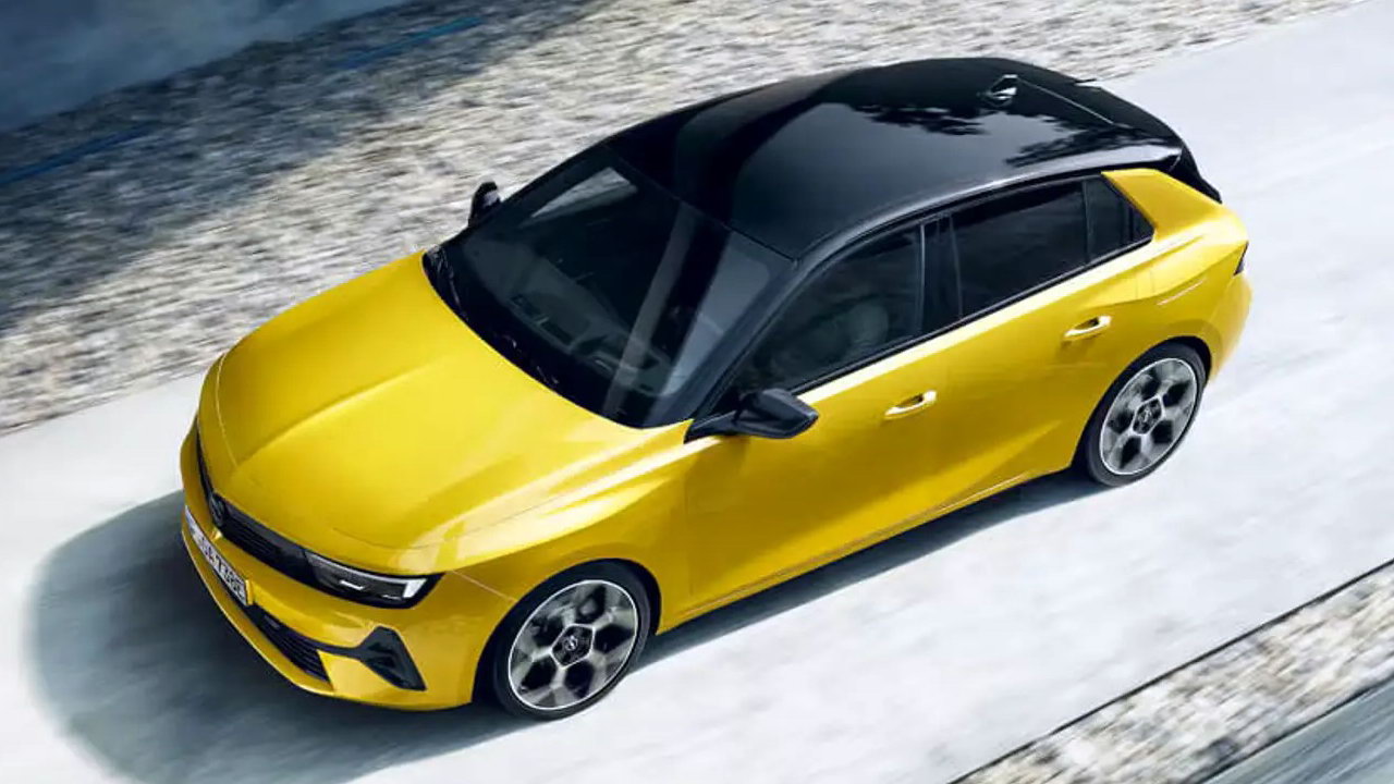 Opel Astra
