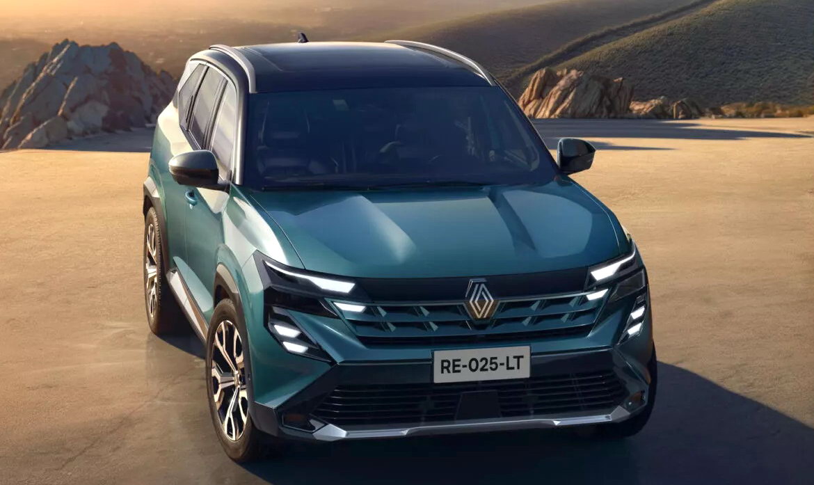 Renault Boreal
