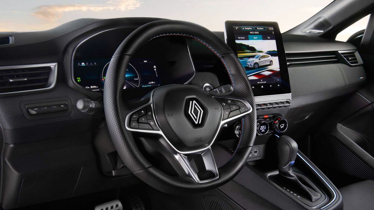 Renault Clio 2025