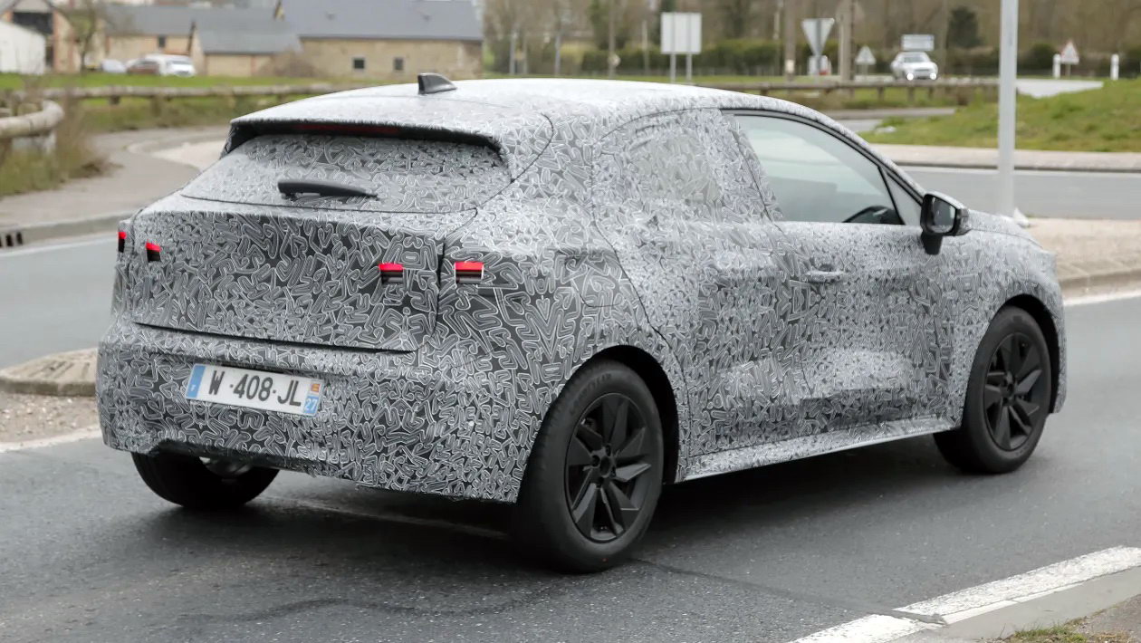 Renault Clio 2026