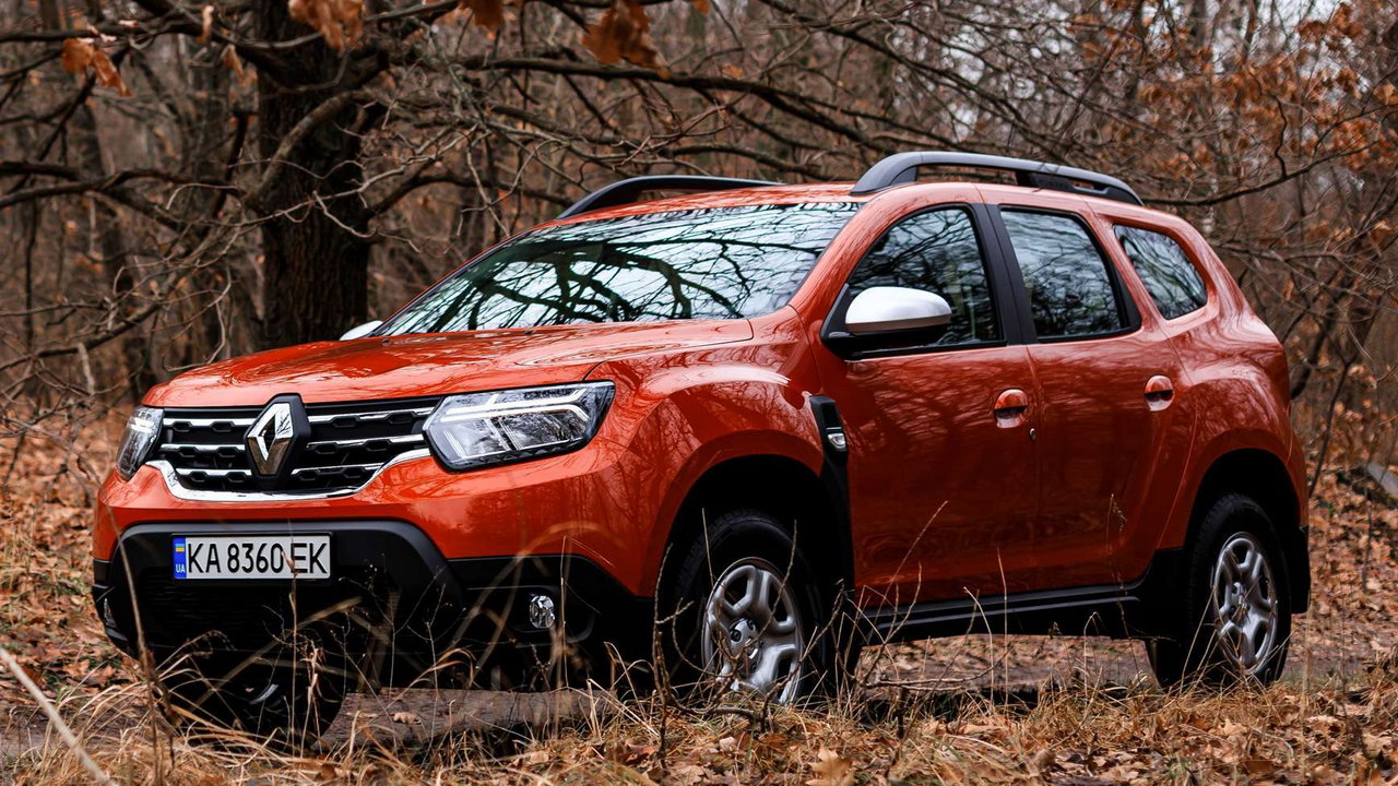 RENAULT Duster