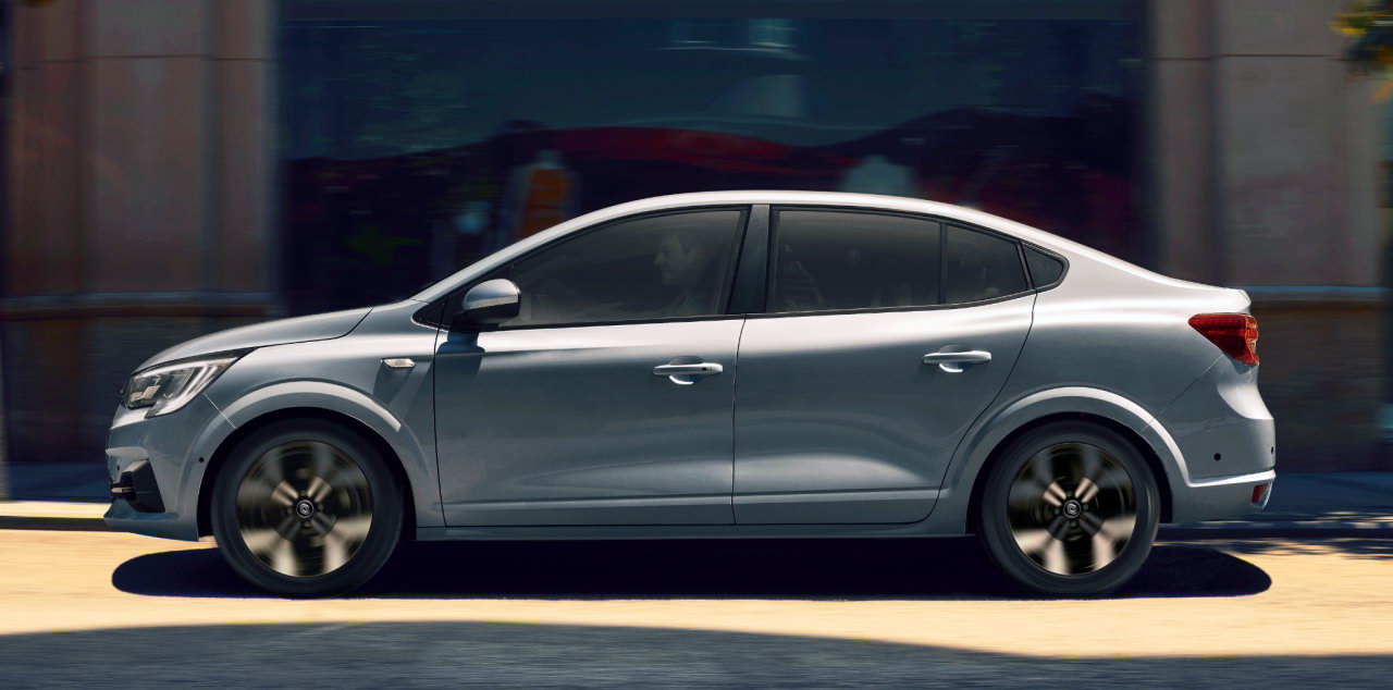 Renault Taliant