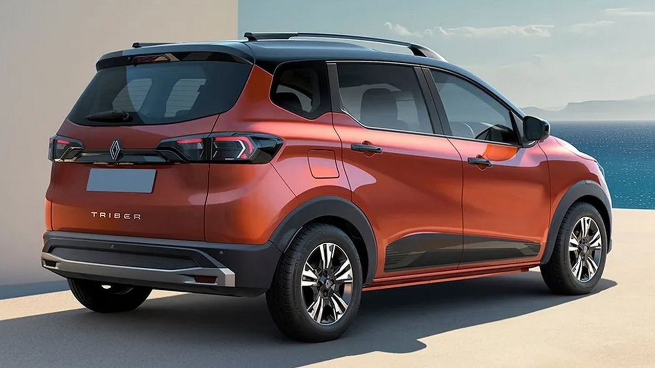 Renault Triber