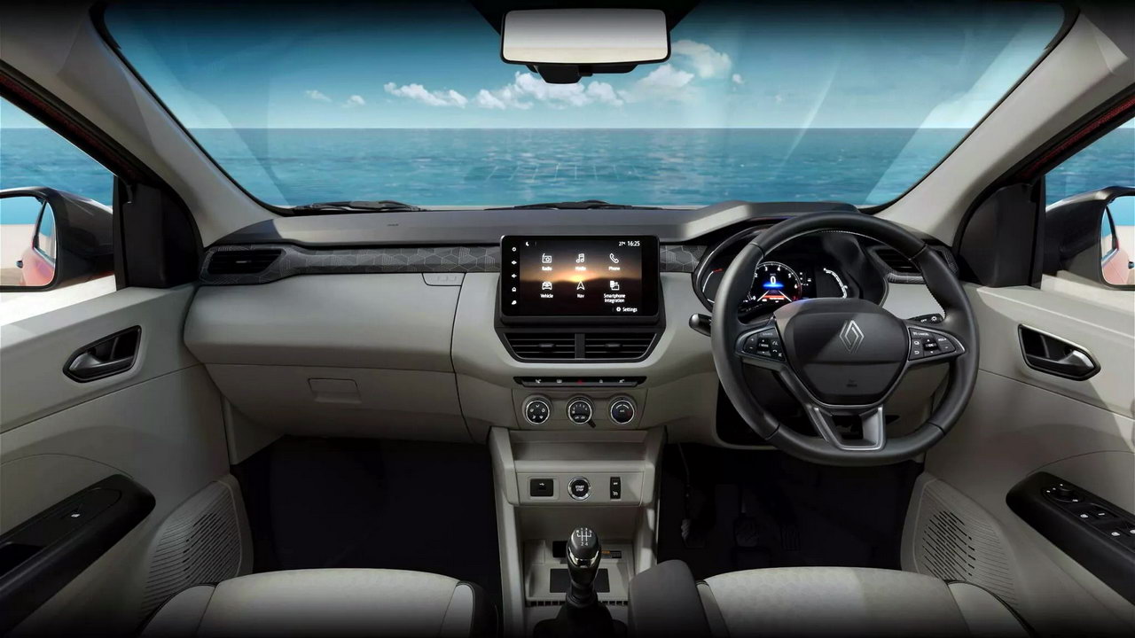 Renault Triber