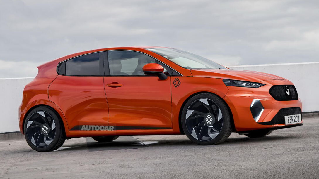 Renault Clio 2026