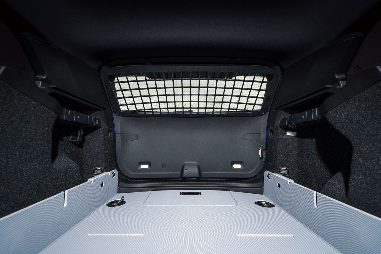 Skoda Enyaq Cargo
