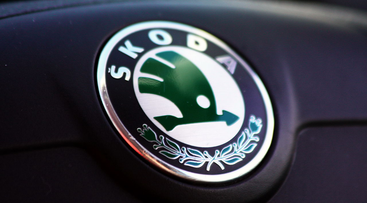 Skoda logo