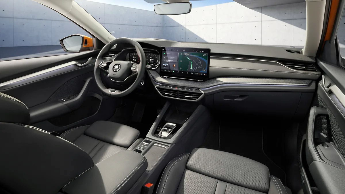 Skoda Octavia A8