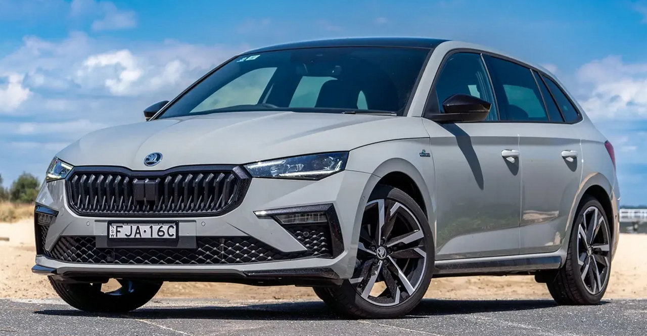 Skoda Scala