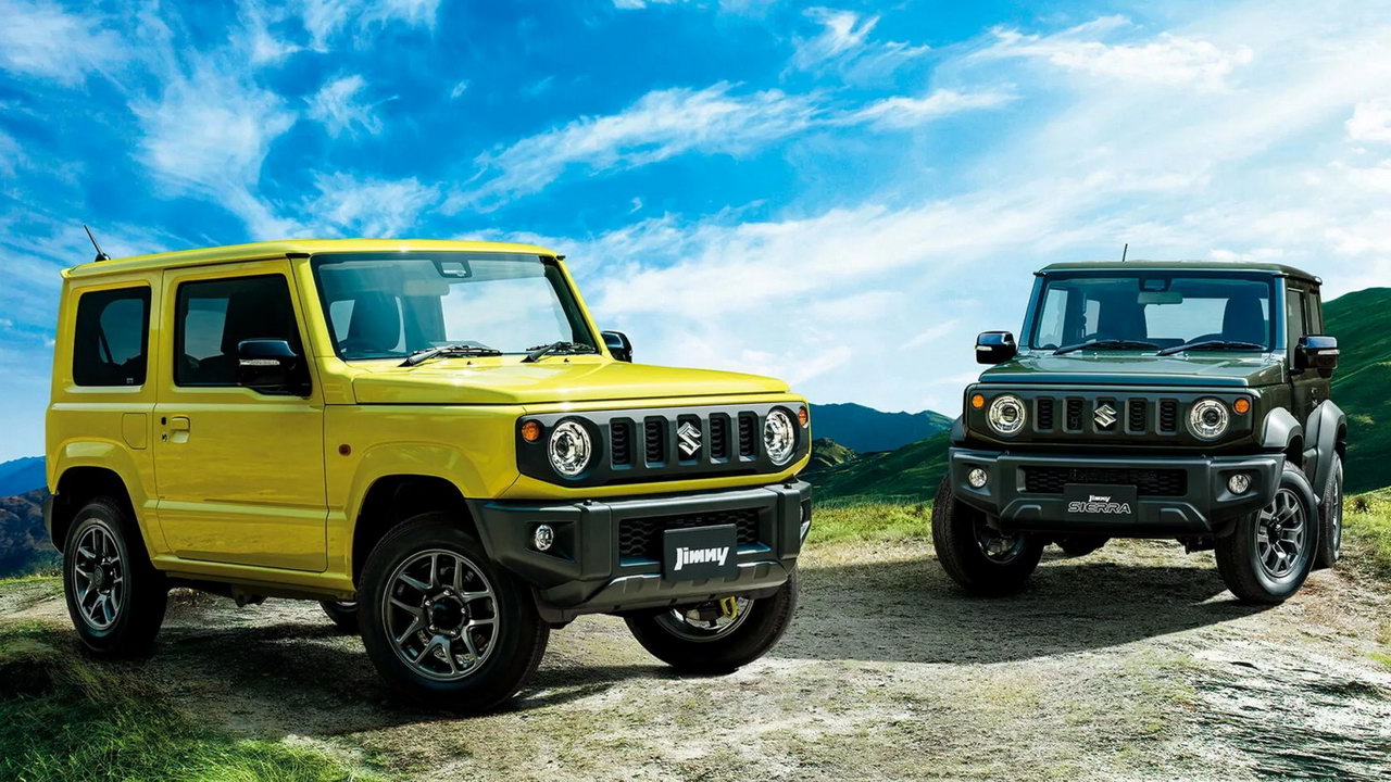 Suzuki Jimny