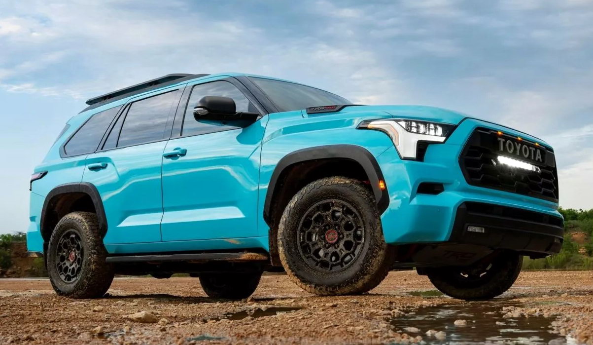 Toyota Sequoia